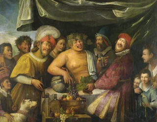 Ein Bacchanal